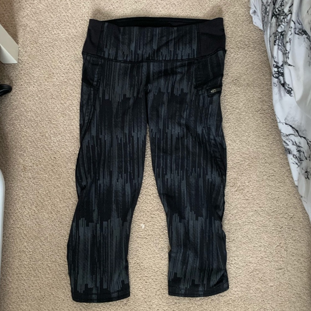 Lululemon Cropped Leggings